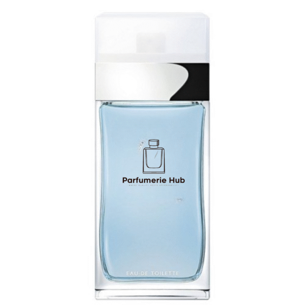 Light Blue Love Is Love Pour Femme for women